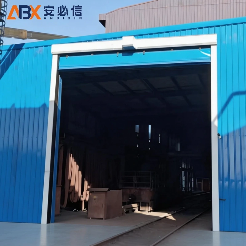 铜仁背带堆积门