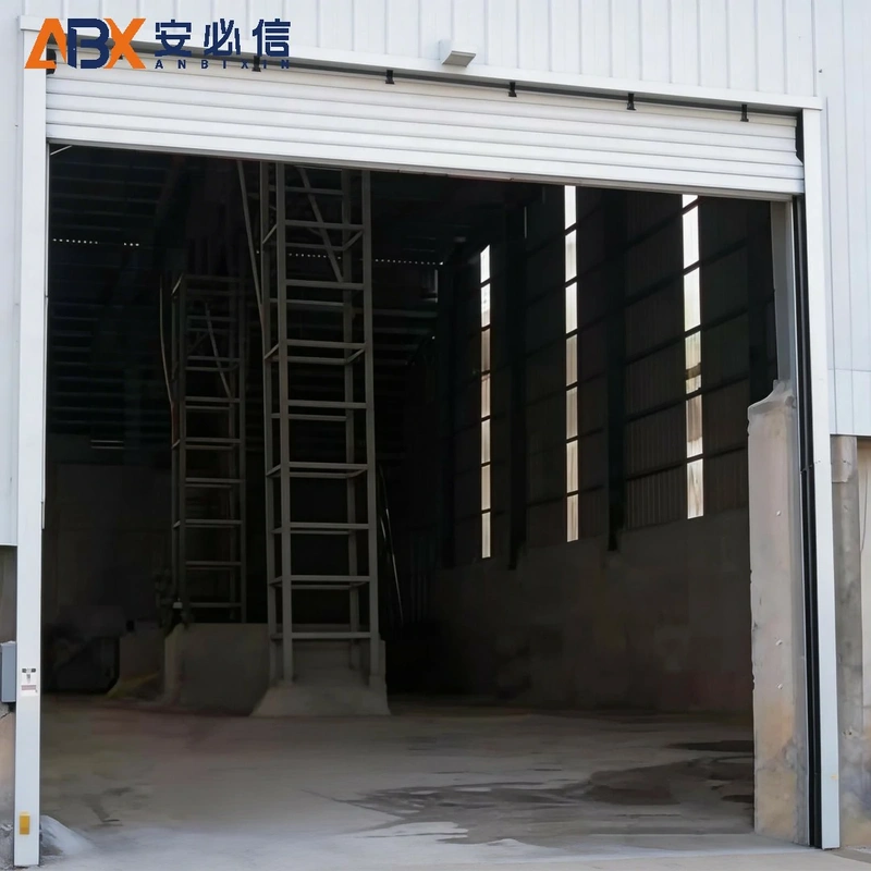 铜仁快速堆积门