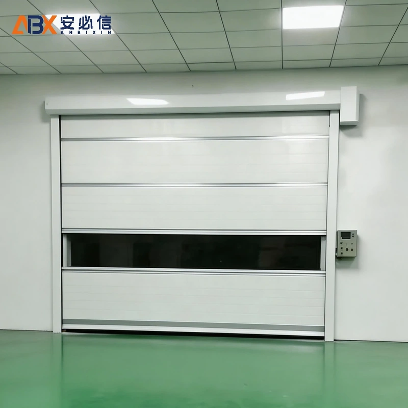铜仁快速卷帘门