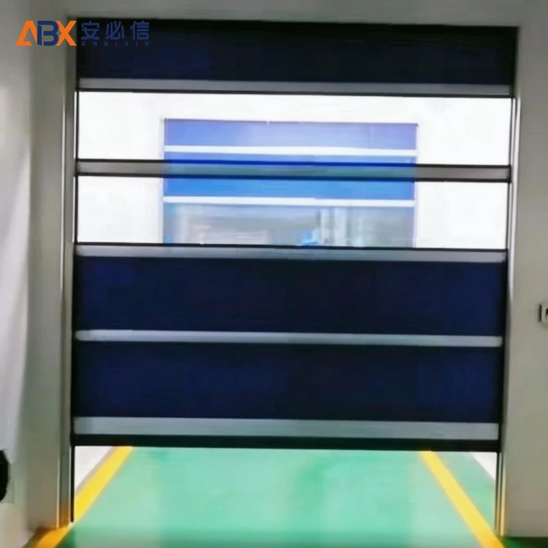 铜仁软质快速门