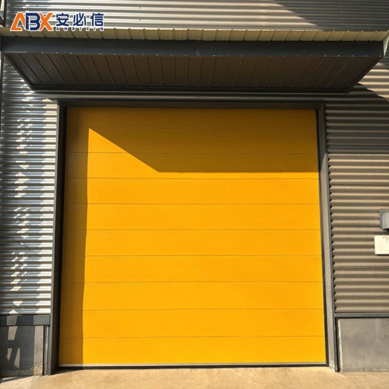 铜仁工业提升门